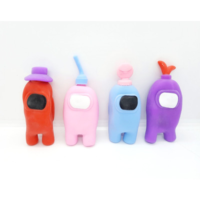 Антістрес тягучка Амонг Ас  Зображення