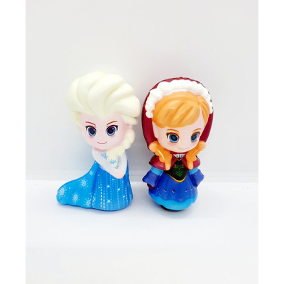 Сквіш Frozen Крижане Серце Зображення