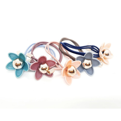 Резинка для волосся квіточка  Зображення