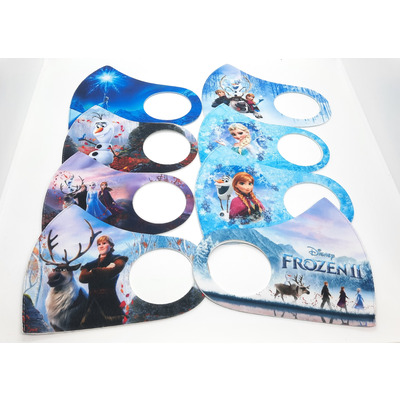 Маска многоразовая Frozen  Зображення