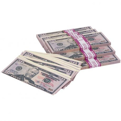 Сувенірні гроші 50 $ Зображення