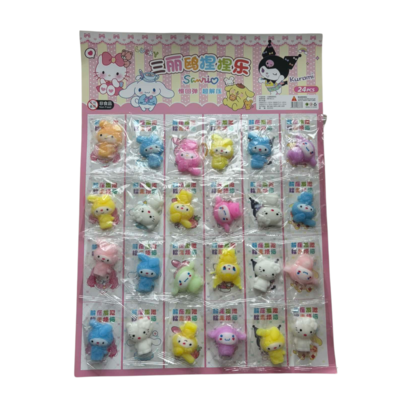 Сквіш герої Sanrio Зображення