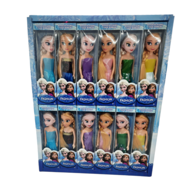 Лялька Крижане Серце, Frozen 16 см Зображення