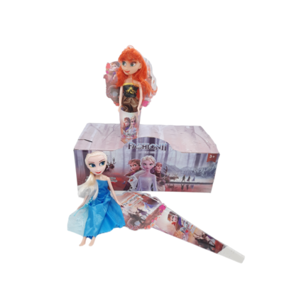 Лялька Frozen Ганна та Ельза 22 см Зображення