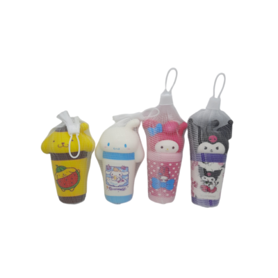 Сквіш Морозиво герої Sanrio 12 см. Зображення