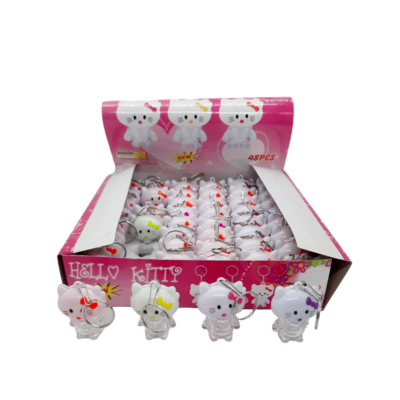 Брелок Hello Kitty світиться Зображення