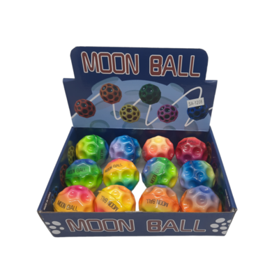 Гравітаційний м'яч  Moon Ball 6.5 см. Зображення