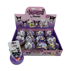 Іграшка шар Kuromi 7 см. Зображення