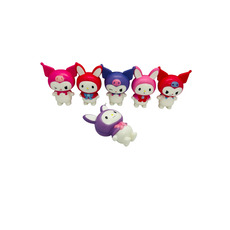 Сквіш герої Sanrio 10 см. Зображення