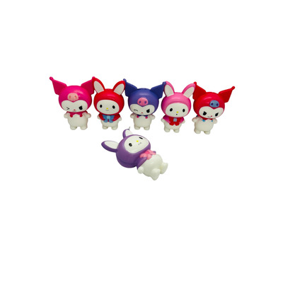 Сквіш герої Sanrio 10 см. Зображення