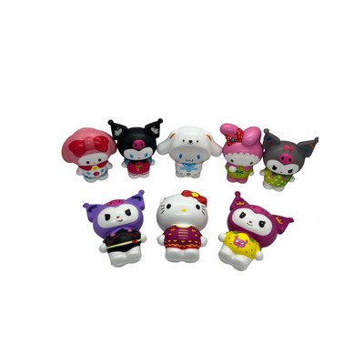 Сквіш герої Sanrio 11 см. Зображення