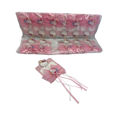 Дитяча резинка Бант Hello Kitty  Зображення
