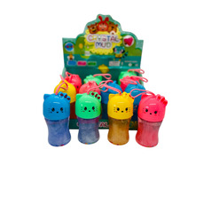 Слайм,  жуйка для рук Hello Kitty 11.5 см. Зображення