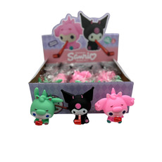 Іграшка піщалка герої Sanrio з язиком 9 см. Зображення