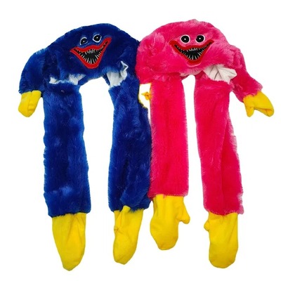 Шапка Хагі вушка піднімаються та світяться  Зображення