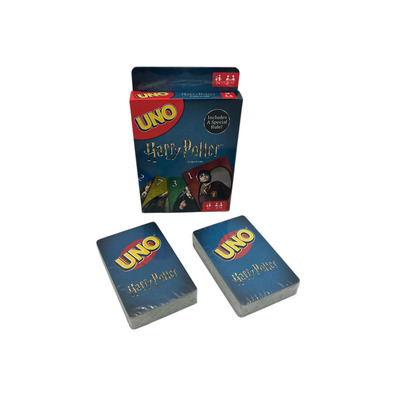 Набір 2 колоди карт UNO Harry Potter  Зображення