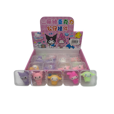 Антістрес сквіш міні герої Sanrio у коробці Зображення