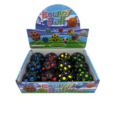 Гравітаційний м'яч  чорний Moon Ball 6 см. Зображення