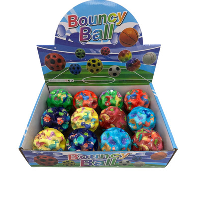 Гравітаційний м'яч Динозаври Moon Ball 6.5 см. Зображення