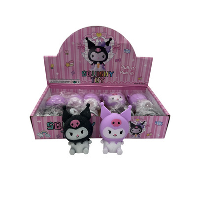 Антістрес тягучка Kuromi  Зображення