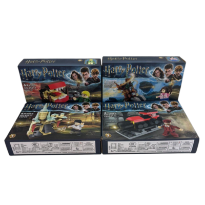 Дитячий конструктор Harry Potter 92-99 деталей  Зображення