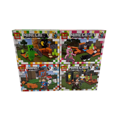Конструктор Minecraf 95 деталей  Зображення