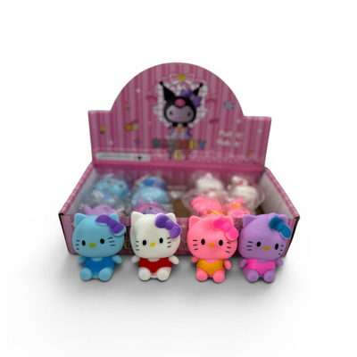 Антістрес Hello Kitty з піною  Зображення