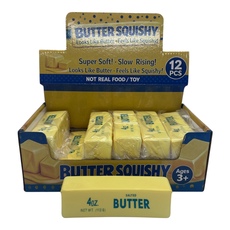 Іграшка антістрес Butter Squishy 13 см. Зображення