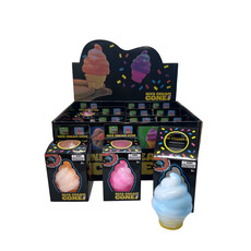 Антістрес сквіш Морозиво NeeDoh Nice Cream Cone Зображення